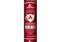 Изоспан АF + с огнезащитными добавками на крышу, фасад и забор - внешний вид. Кровельный центр Новосибирск.